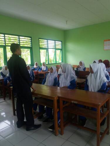 Foto Praktek Lapangan Mahasiswa PSMPBJ Gemba, 2017